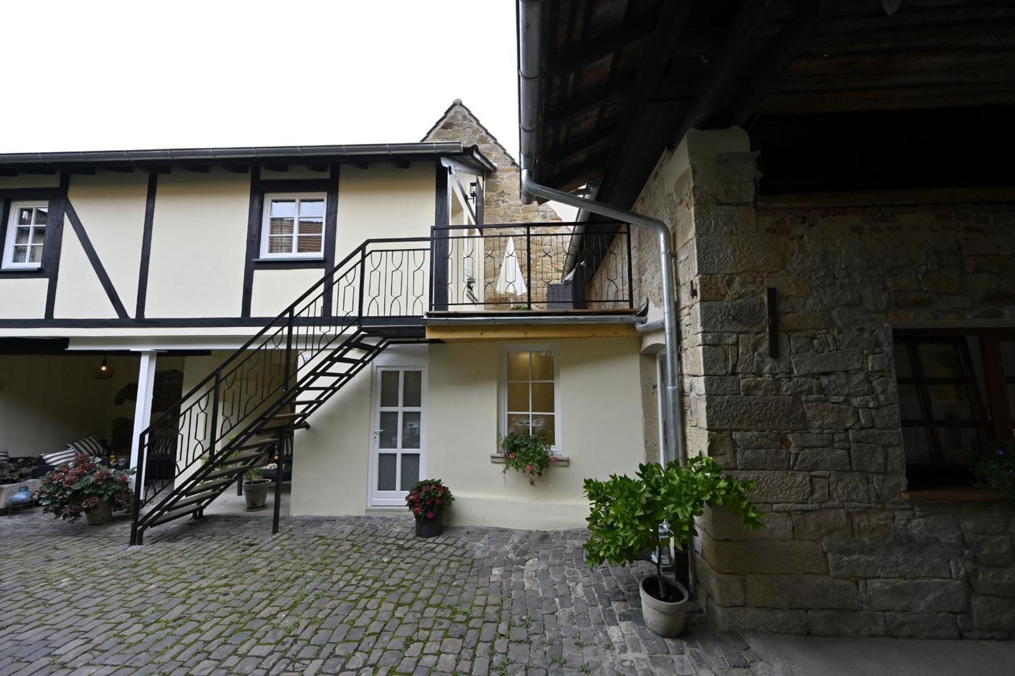 Gaestehaus & Weingut Gehrig Weisenheim am Sand Номер фото