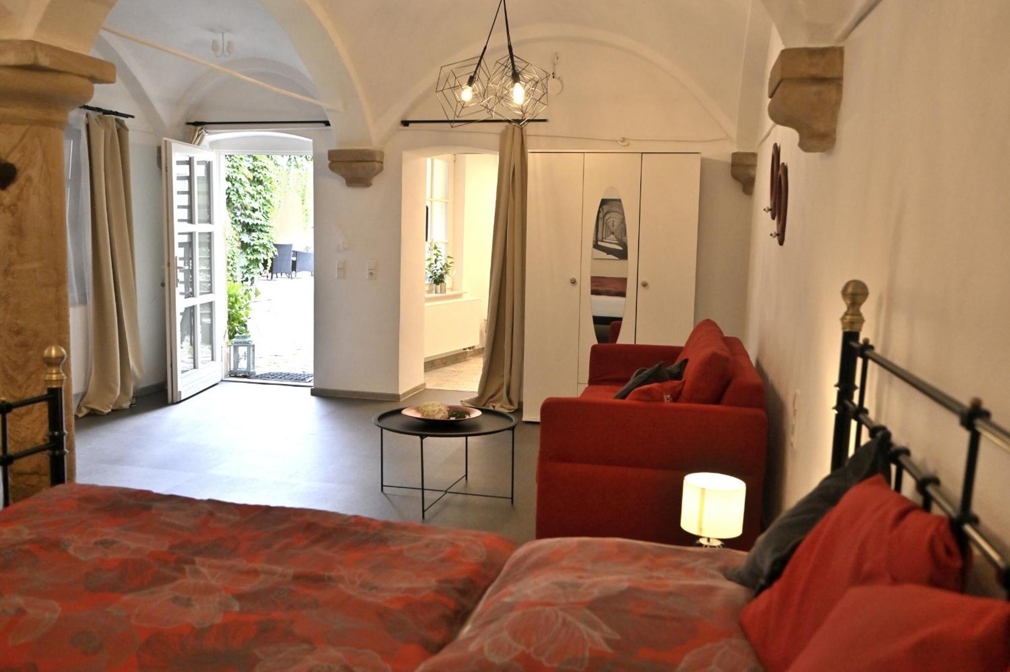Gaestehaus & Weingut Gehrig Weisenheim am Sand Номер фото