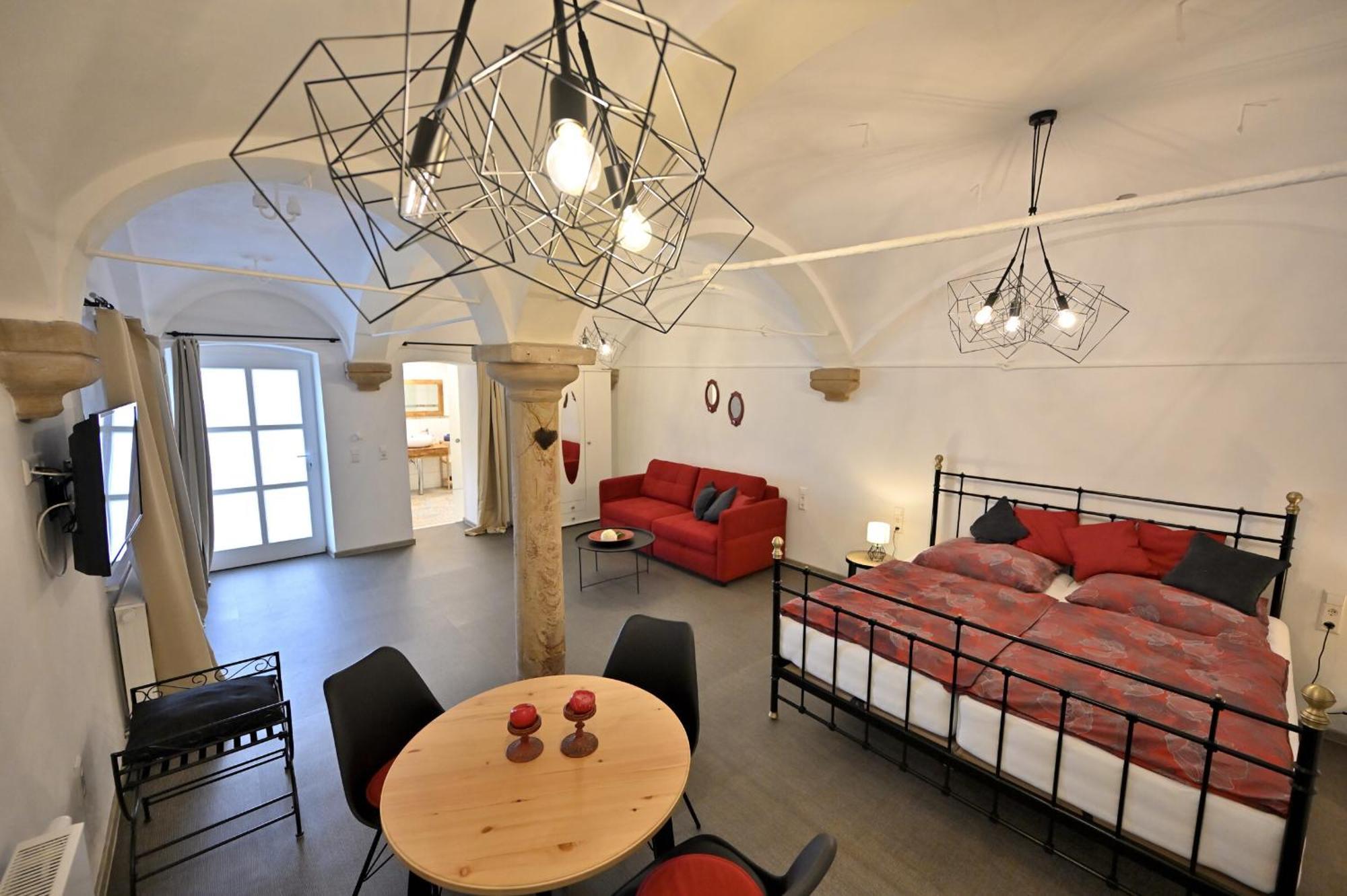 Gaestehaus & Weingut Gehrig Weisenheim am Sand Номер фото